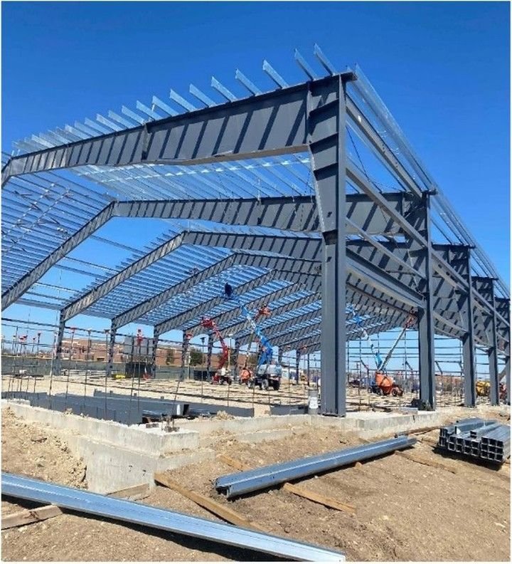 Industrial Facility Infrastructure