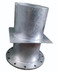 Puddle Flange
