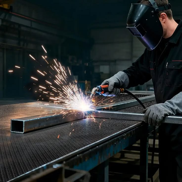 Precision Welding