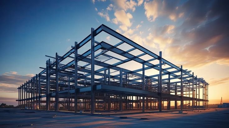 Structural Steel Frame